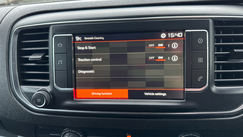 Citroen Dispatch M Diesel 1000 1.5 BlueHDi 100 Van Enterprise Pro